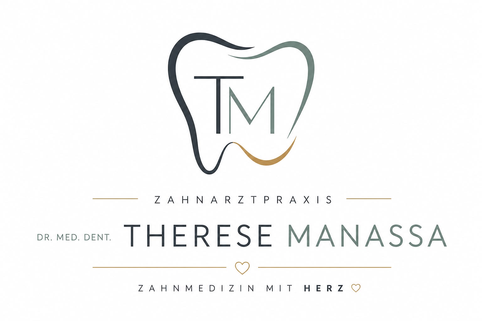 Zahnarztpraxis Dr. Manassa Logo